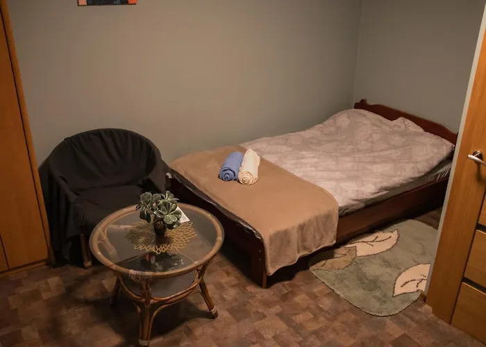 Kurbrauksim Windau Rooms